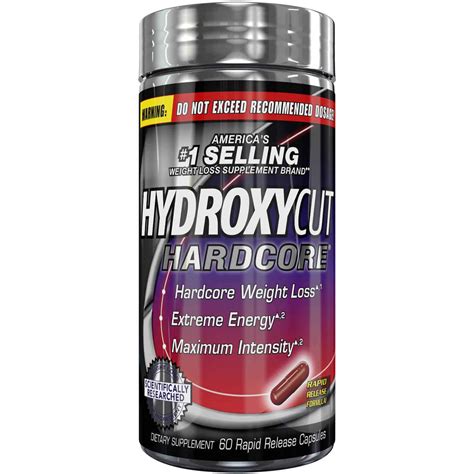 hydroxycut reviews